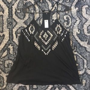 Express brand tank top